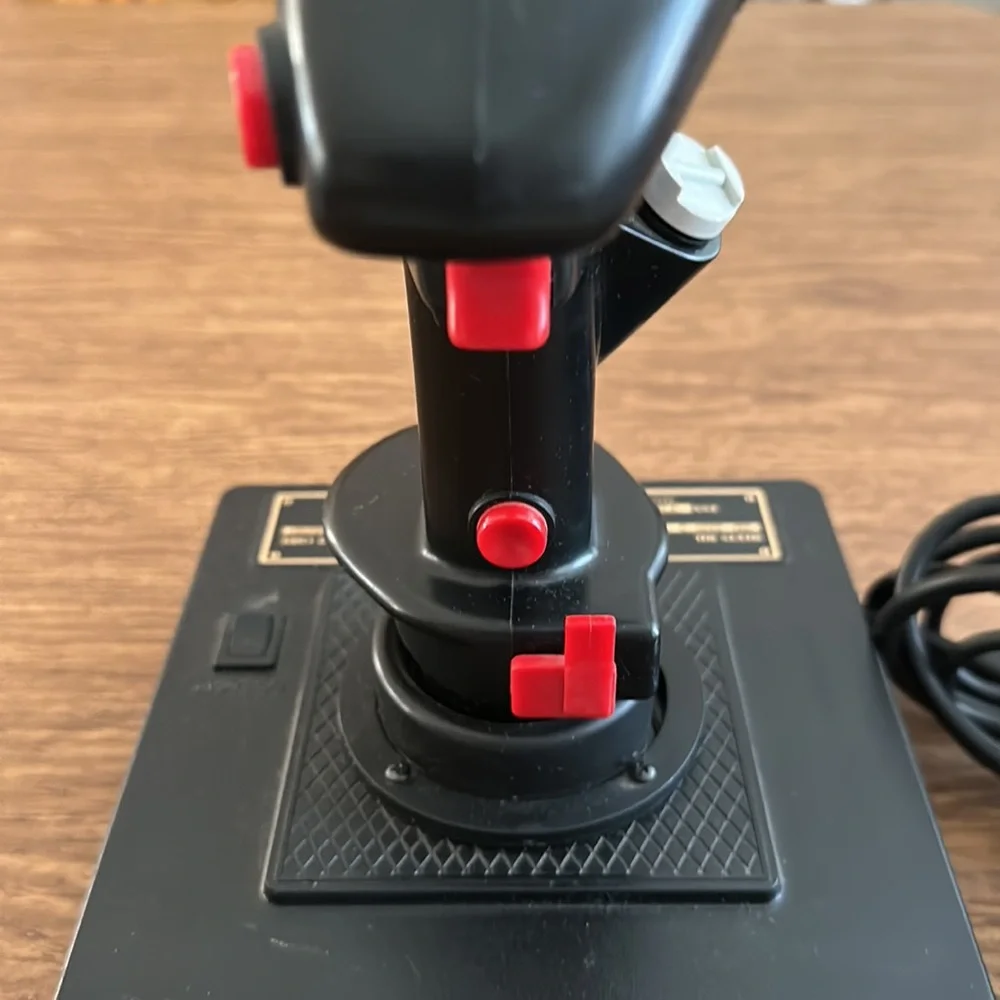 Thrustmaster F-16 FLCS